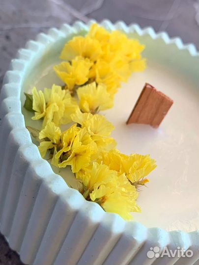 Свечи и аромасаше