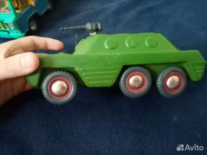 Игрушки СССР