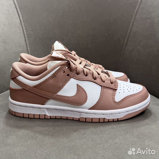 Кеды nike dunk low оригинал