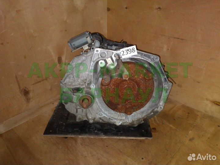 АКПП Peugeot 207 EP6 4AT WC