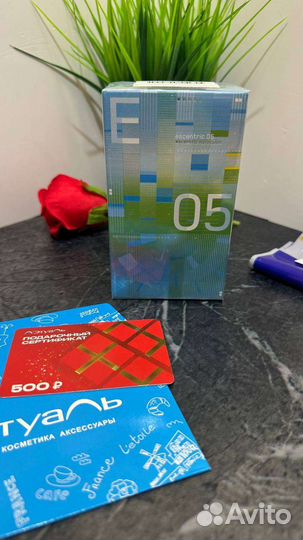 Escentric molecules 05 100мл Туалетная вода