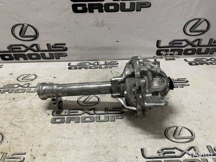 Раздатка Land Rover Range Rover L405 30ddtx 2016