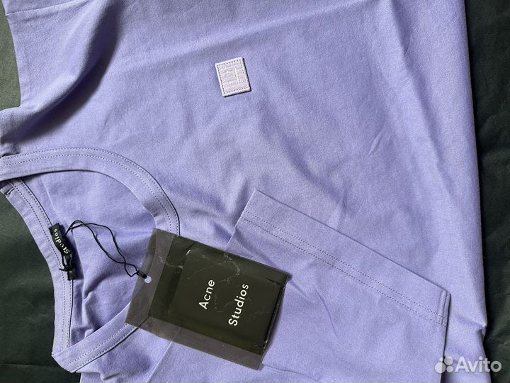 Acne studios футболка