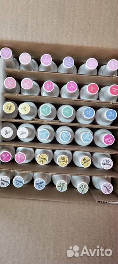 Гели, базы, топы Луи Филипп