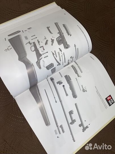 Ак-47 история создания и принятия на вооружение