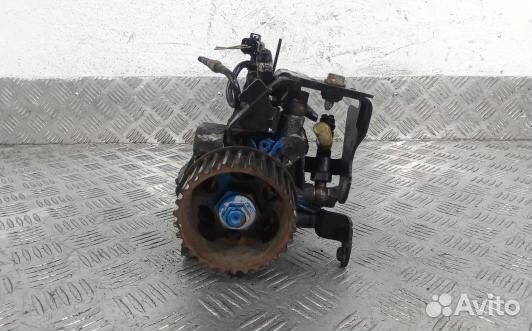 Тнвд дизельный renault scenic 3 (7KR19AC01)