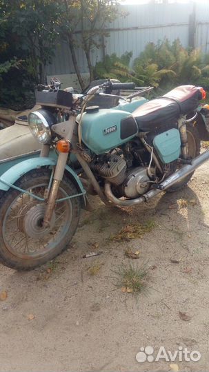 Иж Юпитер 4к