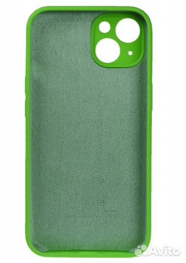 Чехол на айфон с защитой камеры iPhone 13