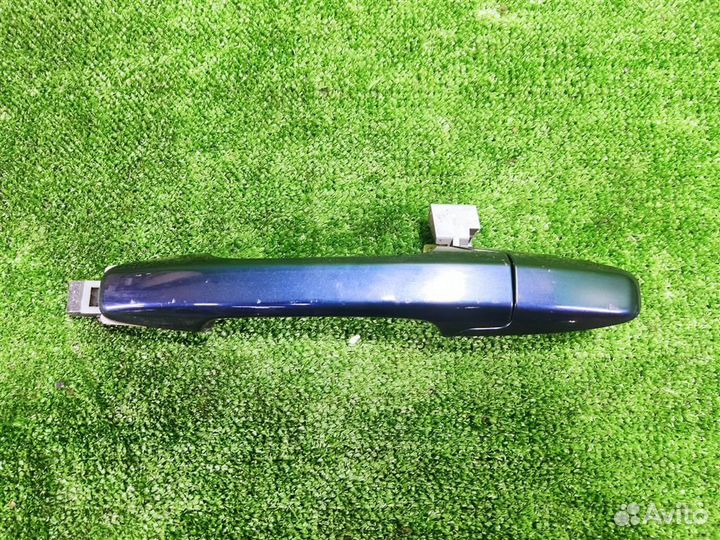 Ручка наружная двери передней левой Honda Civic 4