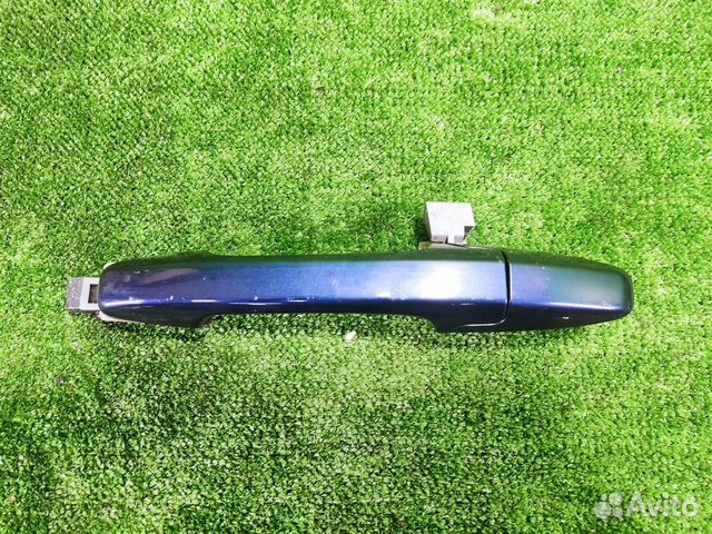 Ручка наружная двери передней левой Honda Civic 4