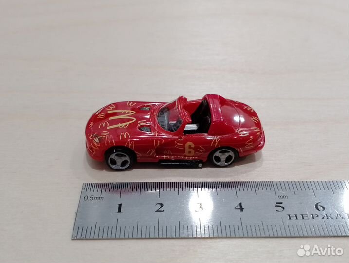 Dodge Viper (1992-2017) 