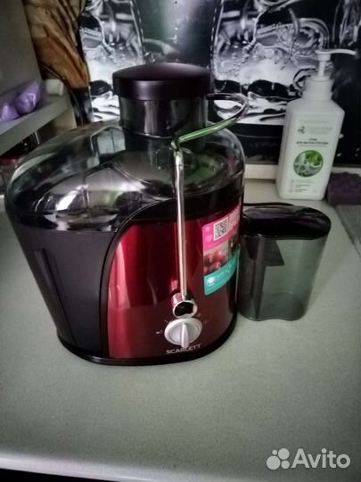 Соковыжималка