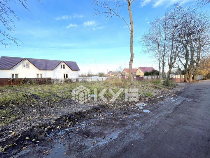 Участок 7,6 сот. (СНТ, ДНП)