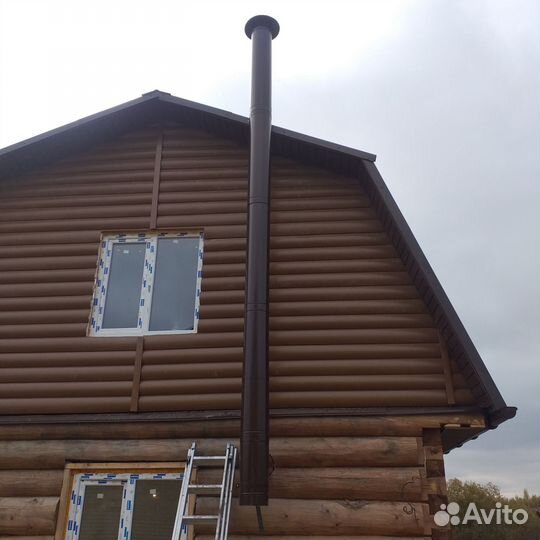 Вентиляция