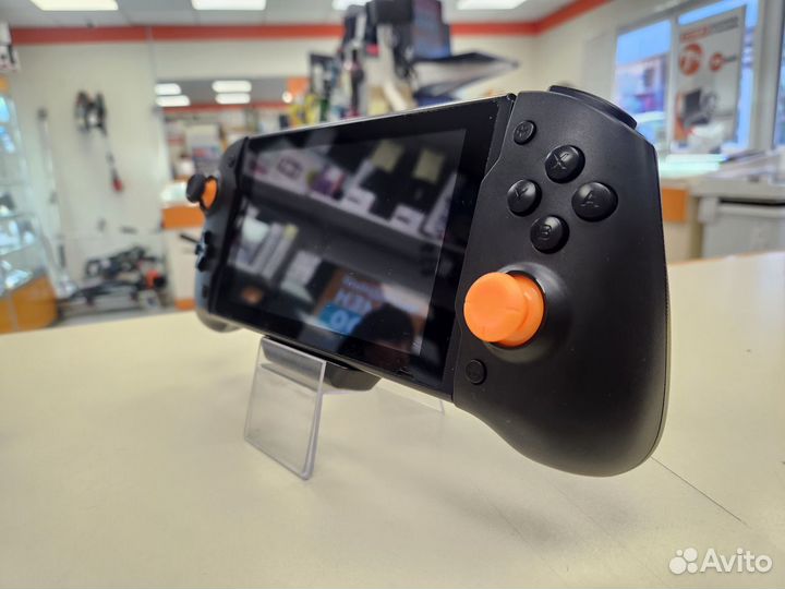 Игровая приставка Nintendo Switch