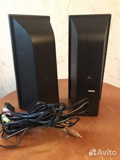 Колонки для компьютера genius