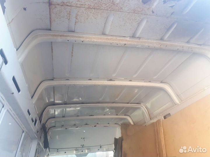 Кузов Mercedes sprinter классик