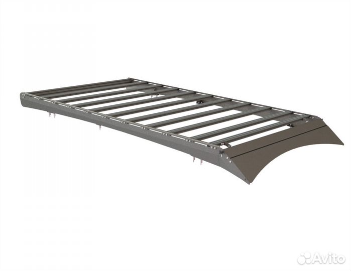 Багажник экспедиционный STC Nissan Patrol Y62