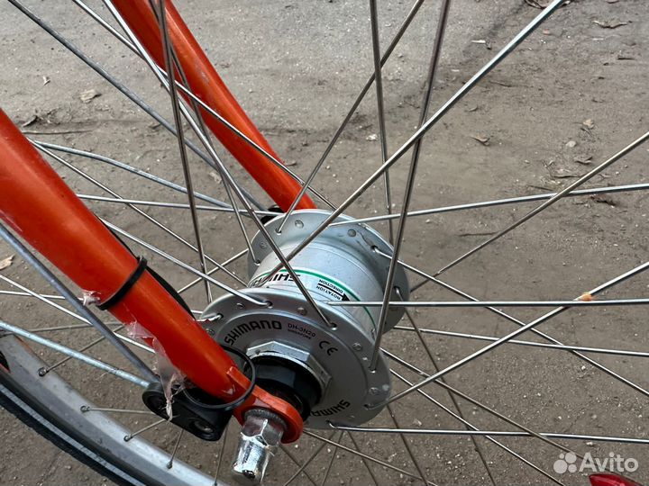 Велосипед подростковый