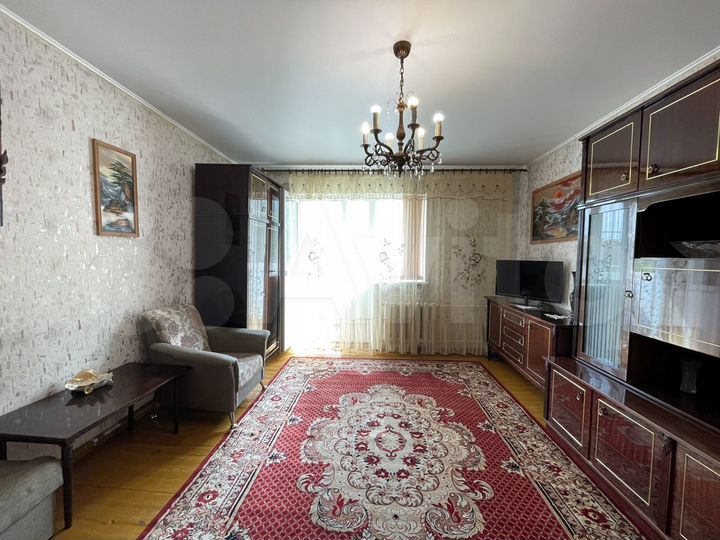 2-к. квартира, 54 м², 2/3 эт.