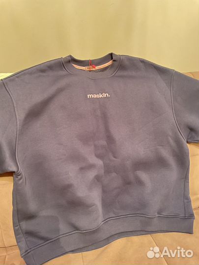 Свитшот/кофта oversize