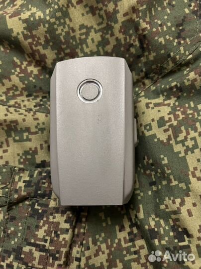 Dji Mavic 2 enterprise dual аккумулятор