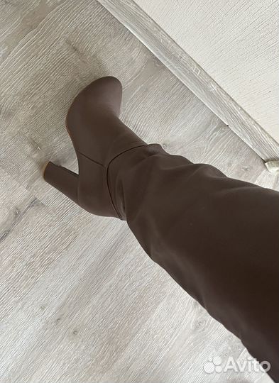 Сапоги женские демисезонные 39