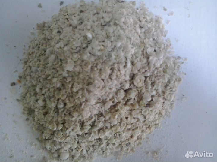 Отруби Гороховые