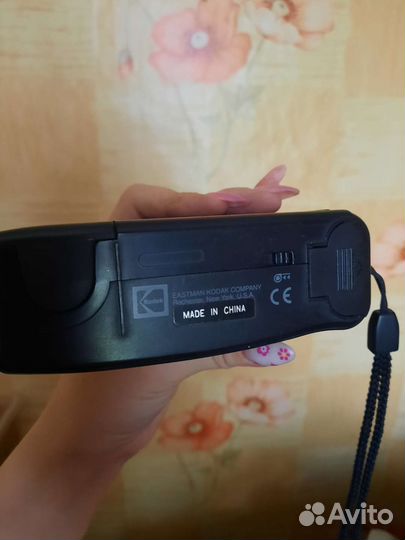 Плёночный фотоаппарат
