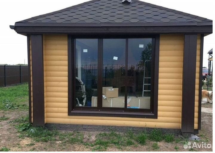 Пластиковые окна с установкой под заказ