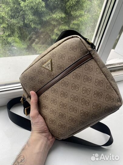 Сумка guess мужская