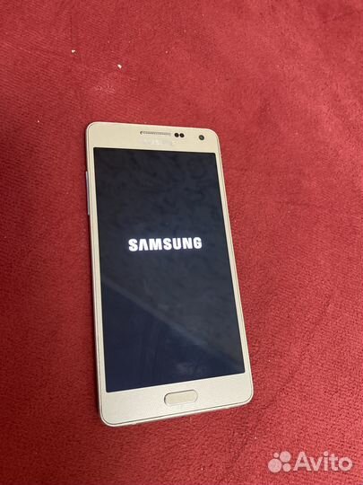 Смартфон samsung galaxy a500f