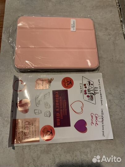 Магнитный чехол для iPad