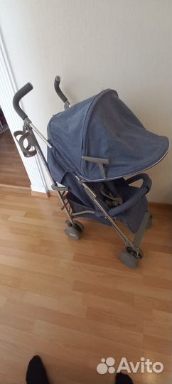 Коляска трость