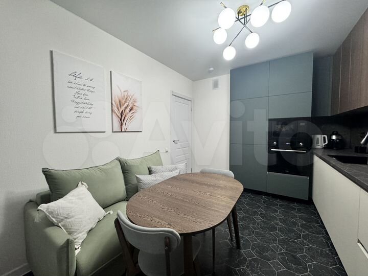 2-к. квартира, 46 м², 13/16 эт.