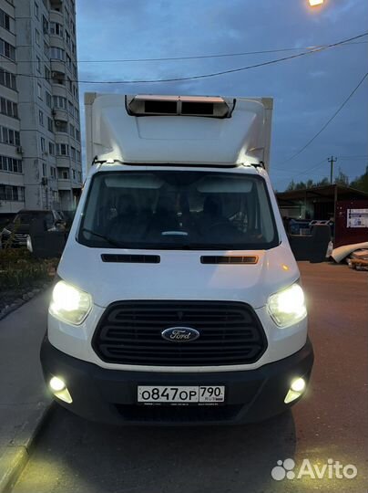 Грузоперевозки межгород