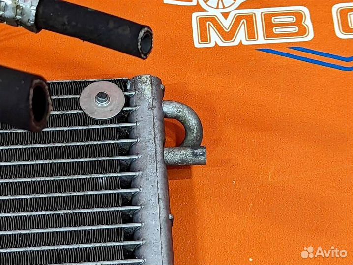 Радиатор кондиционера w209 CLK-class 112.955