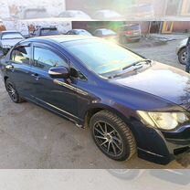 Honda Civic 1.8 AT, 2007, 444 500 км