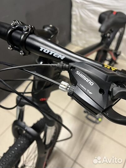 Велосипед 26 Алюминий на Shimano