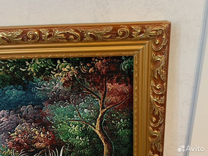 Картина гобелен(новая)