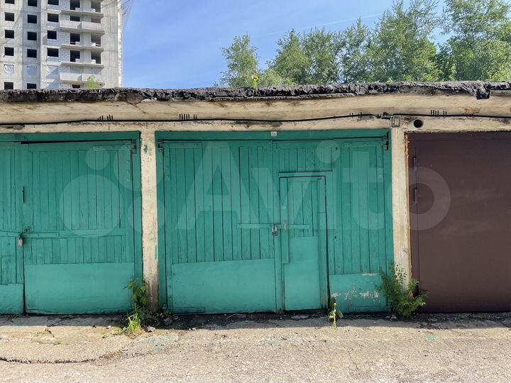 Гараж, 18 м²