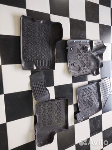 Коврики Лада X Ray