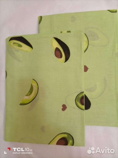 Простынь 1,5 спальн Хлопок