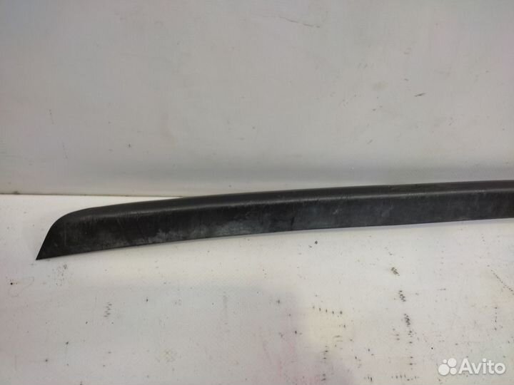 Накладка бампера передняя Kia Optima 4 JF 2018