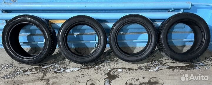 Goodyear Eagle F1 Asymmetric SUV 4x4 255/50 R19 и 285/45 R19 111W