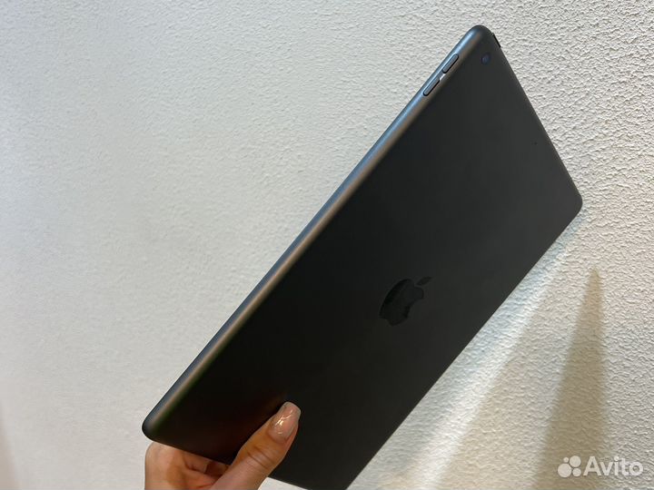 Apple iPad 2019 wifi 32Gb Graphite 99 в идеале