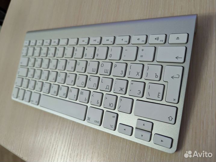 Apple Wireless Keyboard