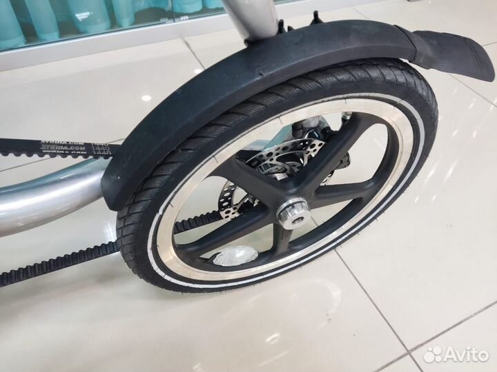 Велосипед Strida(Стрида), оригинал