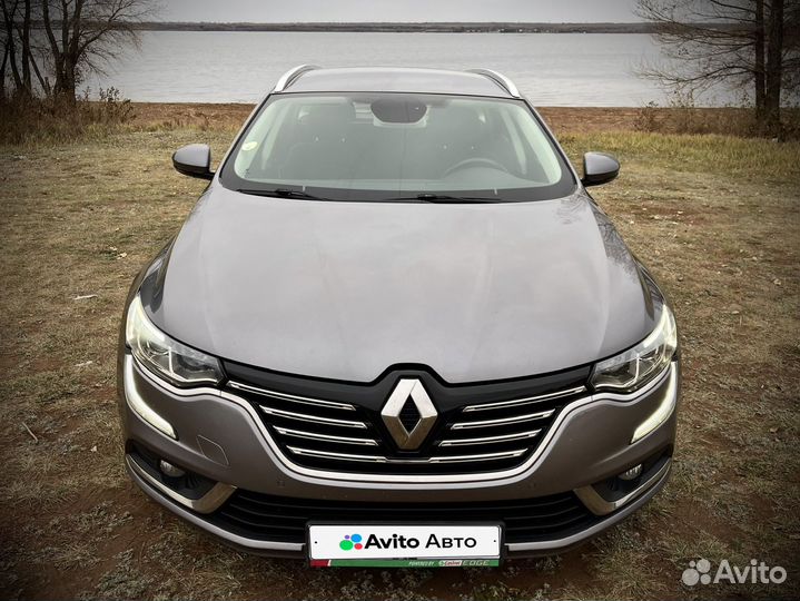 Renault Talisman 1.8 МТ, 2019, 136 000 км