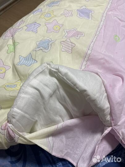Одеяло детское новое
